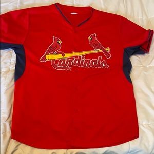 Matt Carpenter St. Louis Cardinals Jersey sz L